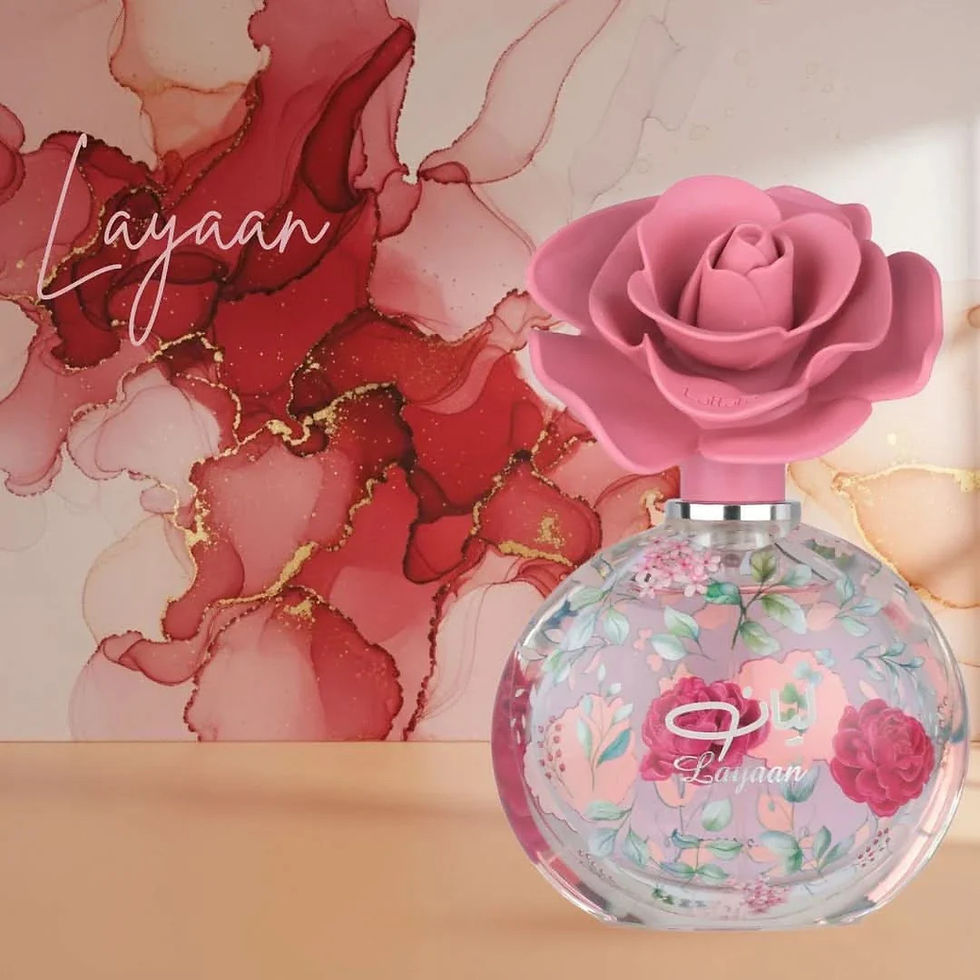 Thumbnail: Lattafa Layaan Eau De Parfum 75ml