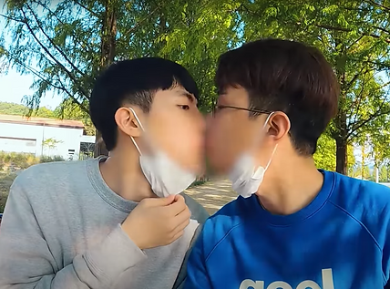 Korean Vloggers Hyugayso. Credit_Hyugayso via YouTube