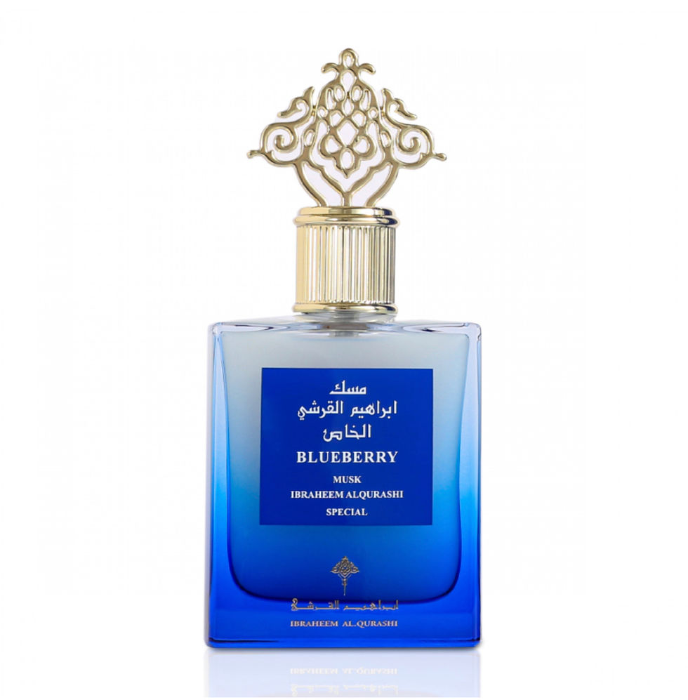 Thumbnail: Blueberry Musk by Ibraheem Al Qurashi - 75ml