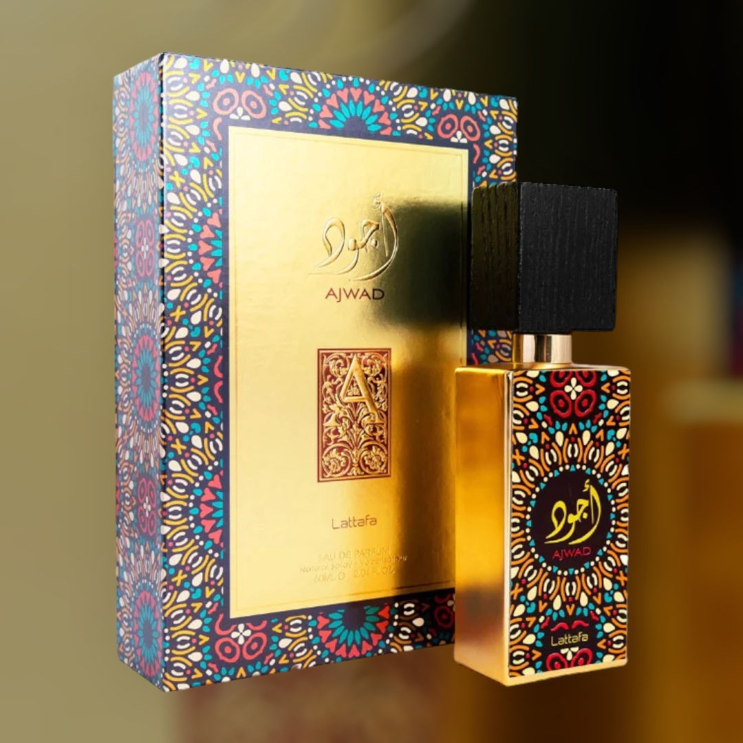 Ajwad by Lattafa - 60ml For Unisex