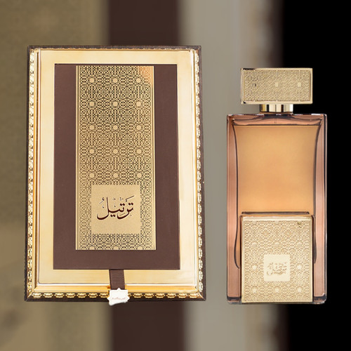Tarteel Gold Eau De Parfum 75 ml By Arabian Oud Khan Alsultan