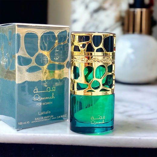 Qimmah Women by Lattafa - 100ml | Khan Alsultan