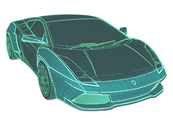 GALLARDO MG.01 WIDEBODY LINEHAUS