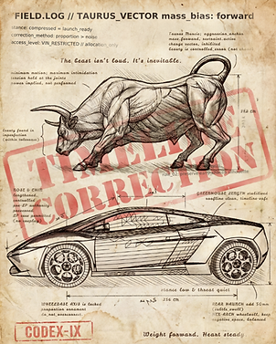 linehaus lost files MG.01 CODEX-IX