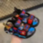 Thumbnail: Boys Sandals Summer Kids Shoes Toddler Baby Boys Sandals Infant Casual Be