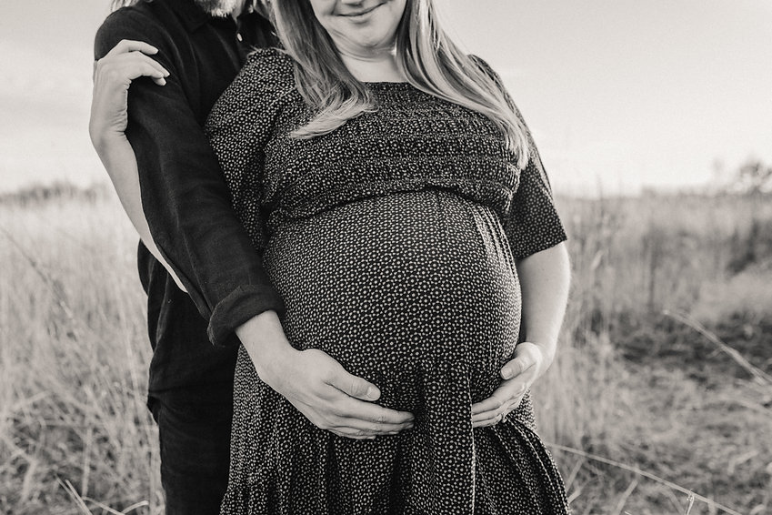 Maple Grove Newborn Photographer