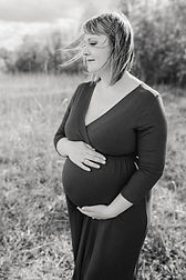 st louis park maternity photos