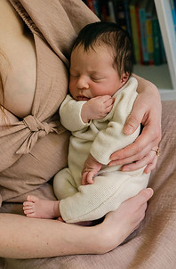 Maple Grove Newborn Photographer