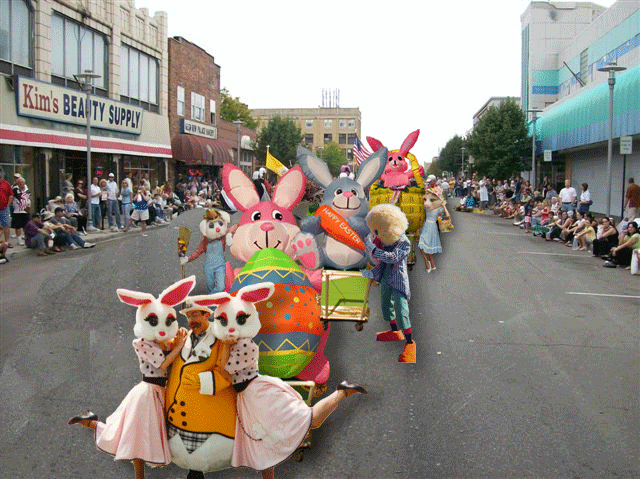 Easter Parade