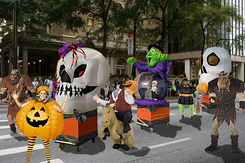 Halloween Parade