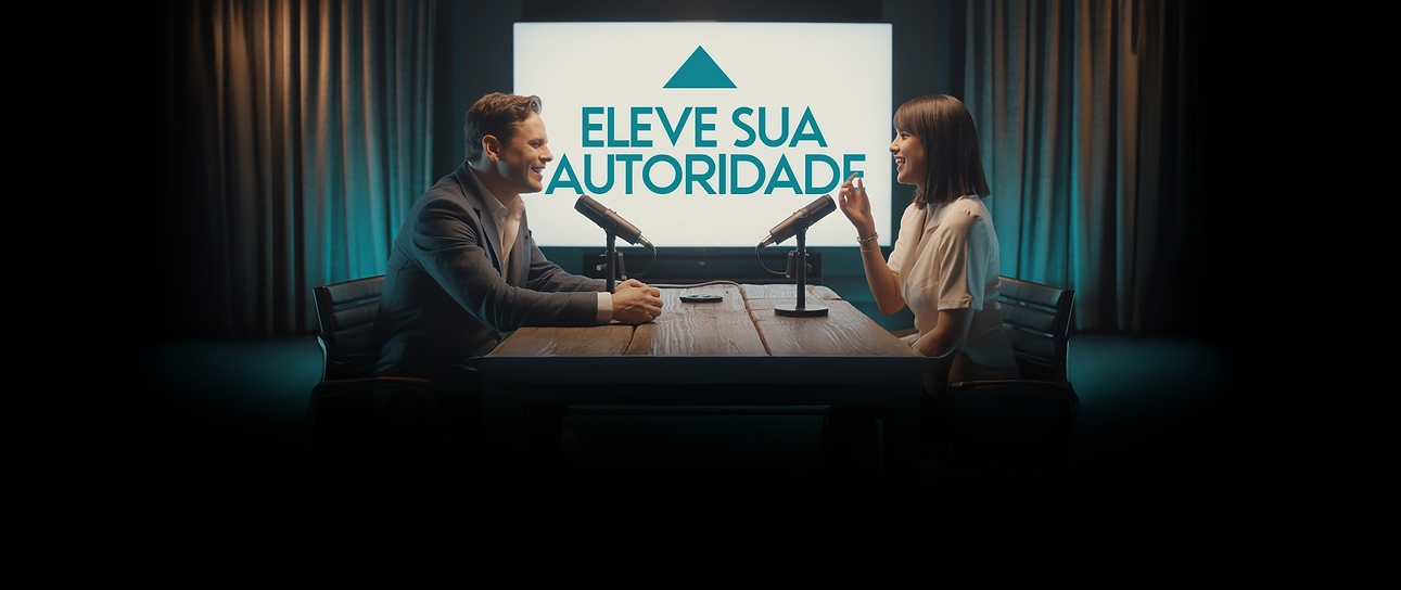 Ganhe autoridade fazendo um podcast