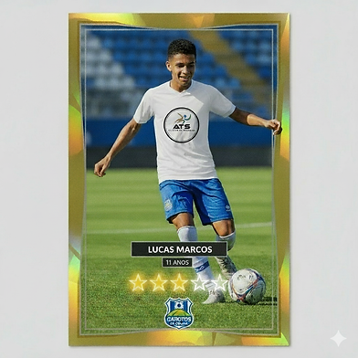 Lucas Marcos