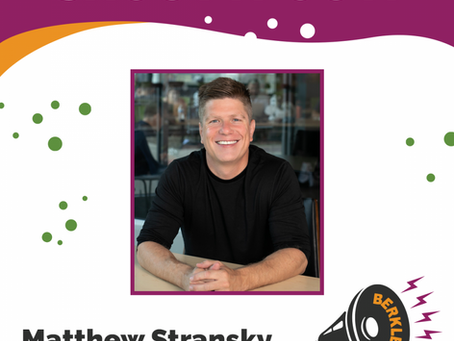 Shout It Out: Matthew Stransky, Stransky & Company Real Estate