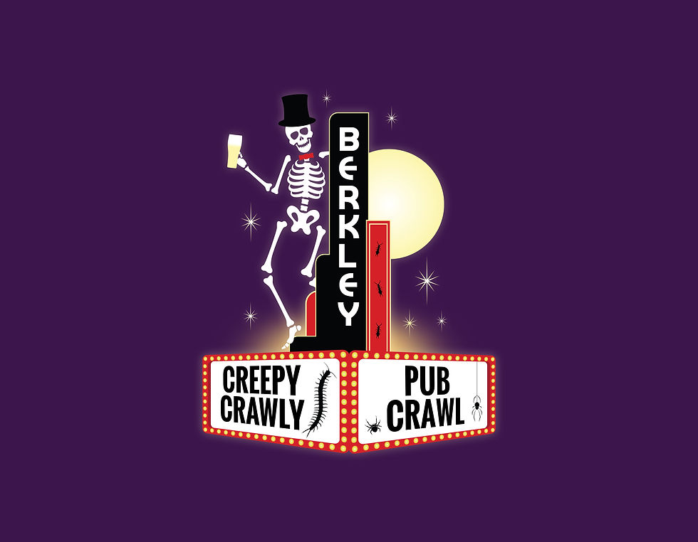 Berkley Pub Crawl