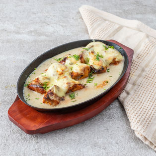 23. Chicken Cheese Boti