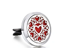 Miniatura: Aromatherapy Car Diffuser - Car Vent Clip Air Freshener