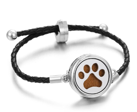 Miniaturbild: Aromatherapy Tennis Bracelets w/10 Pads & Essential Oil Selection
