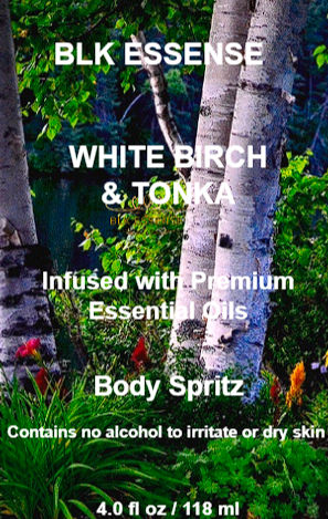 Thumbnail: Coming Soon Body Spritz