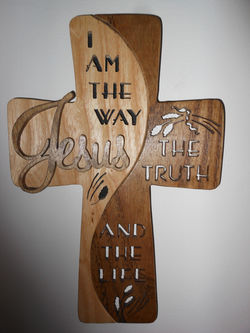 2tone cross