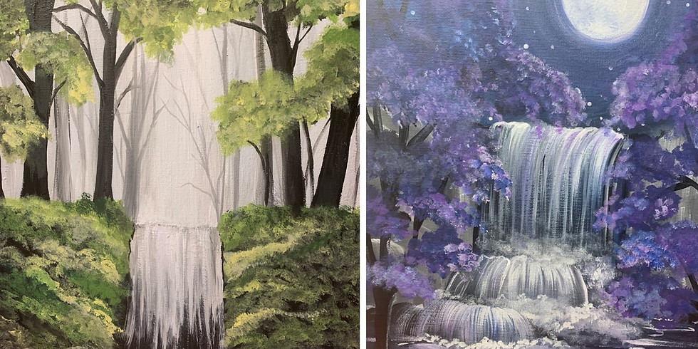 Choose a Waterfall