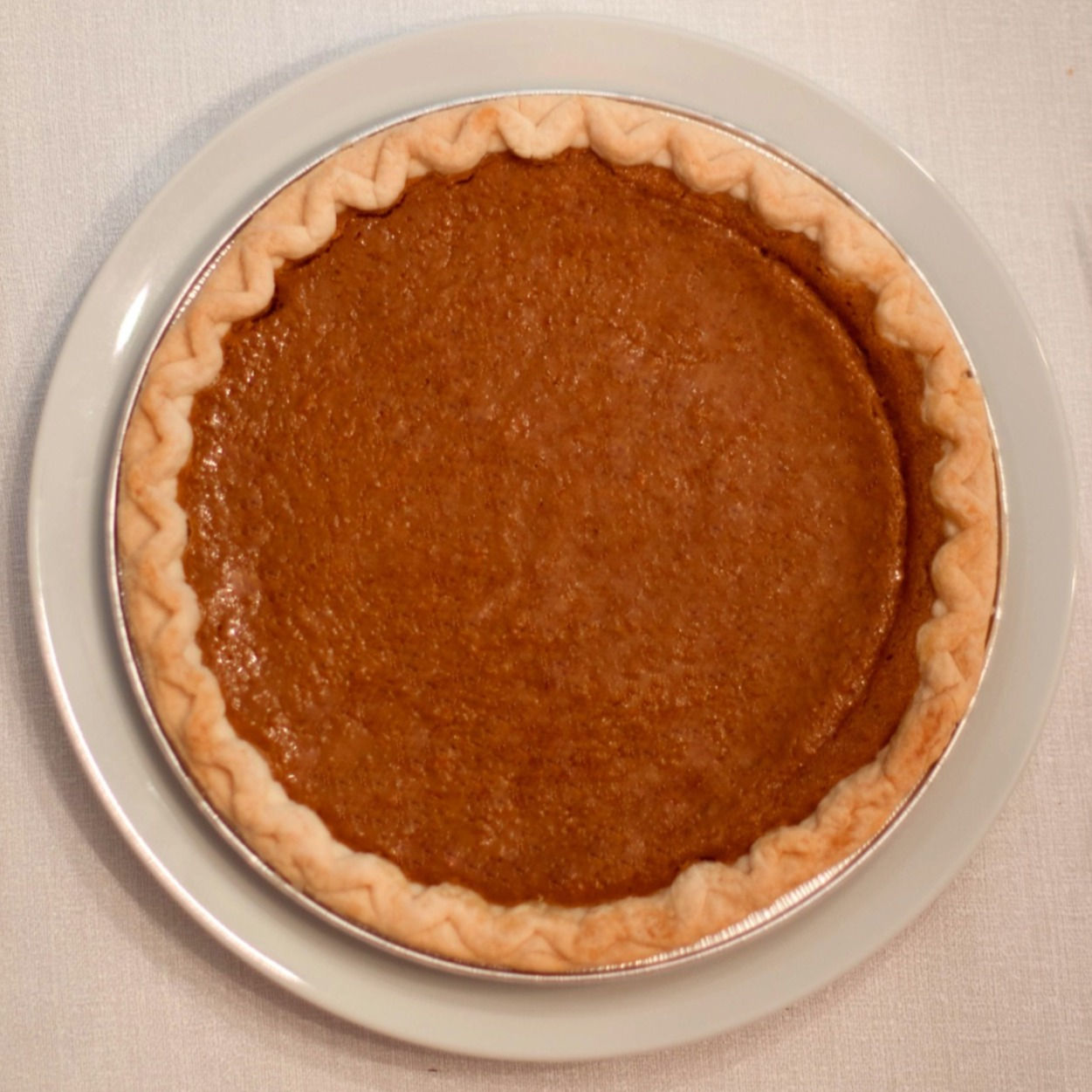 Sweet Potato Pie