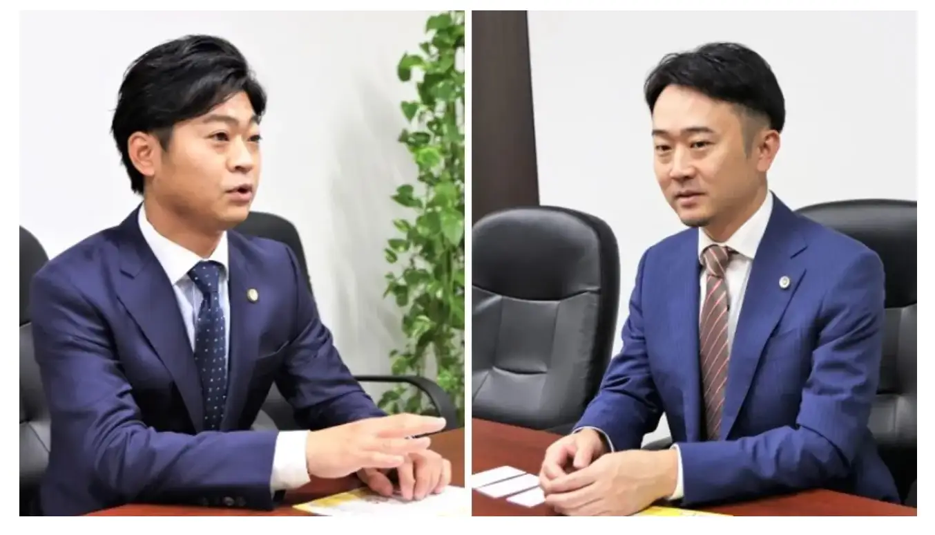 佐藤塁×寺垣俊介