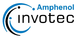 Amphenol invotec logo