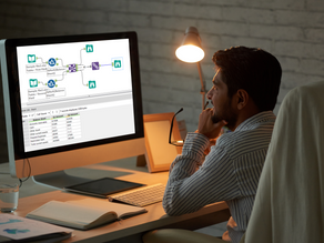 Como a Alteryx está Revolucionando a Gestão Tributária: Conheça as Possibilidades