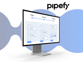Quais são as etapas do fluxo de trabalho no Pipefy?