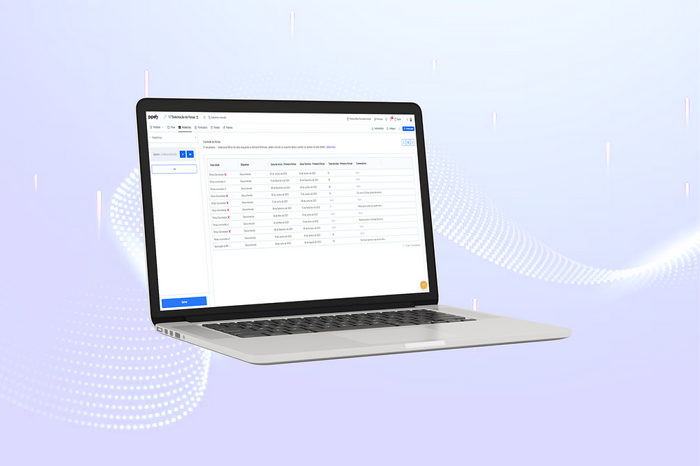 Como gerar relatórios no Pipefy?
