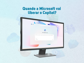 Quando a Microsoft vai liberar o Copilot?