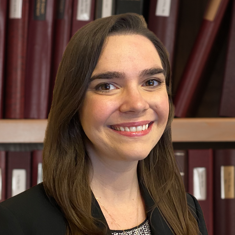 FamilyForward Board of Directors member Courtney T. Podkowa