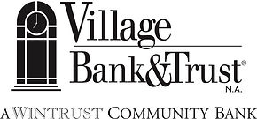 Village Bank and Trust supports FamilyForward.