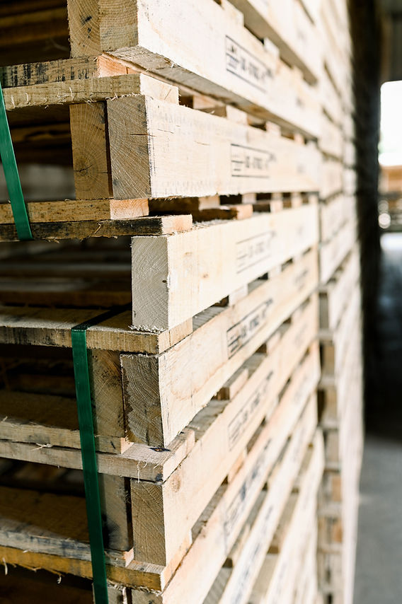 A Consumer Guide to Pallet Wood Safety | Madison County Wood Product