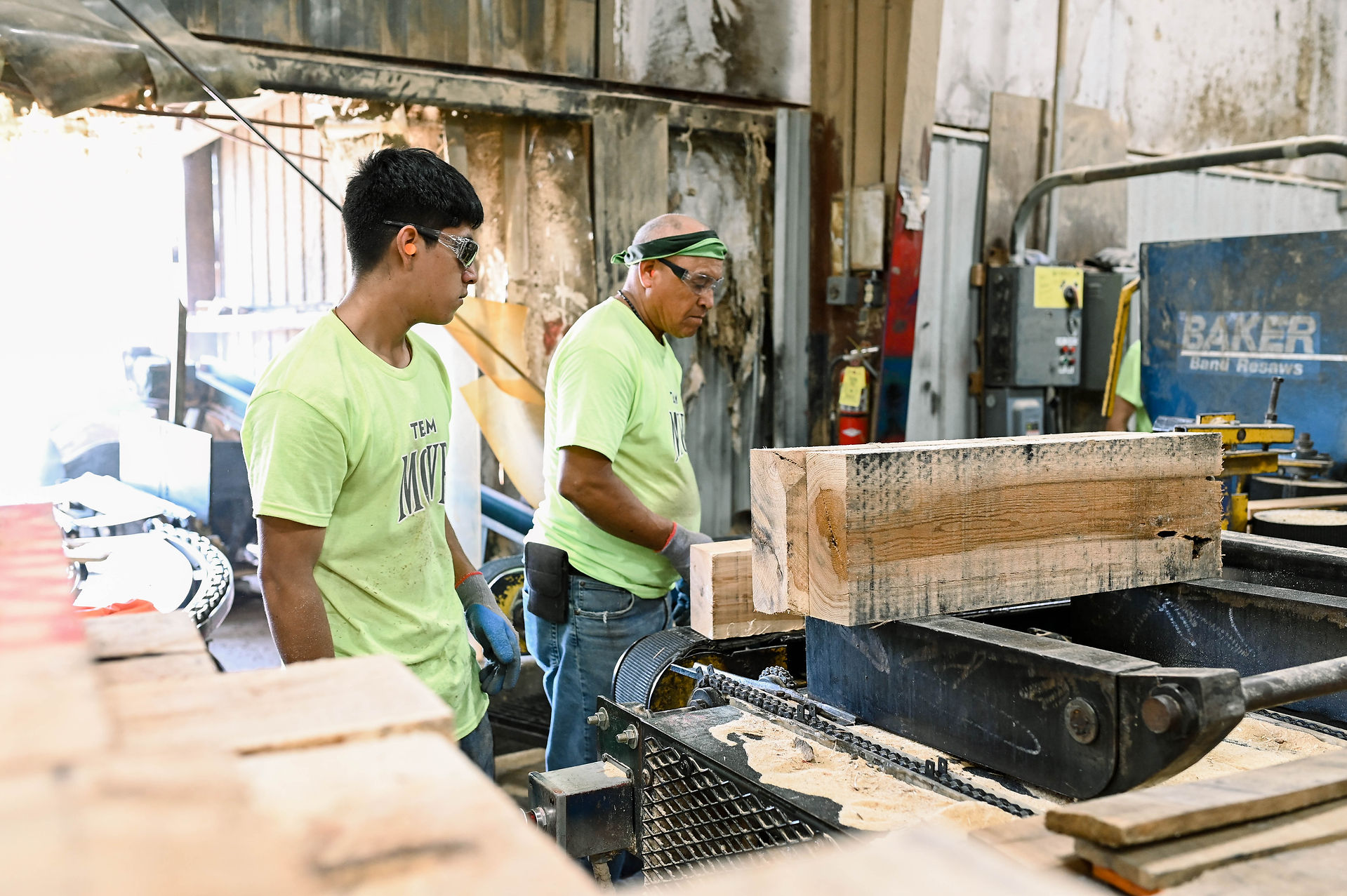 Madison Country Wood Products | Wood Pallets | Pallets