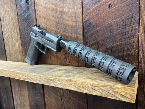 Mod X9 | Sig Sauer Suppressors | Razorback Armory