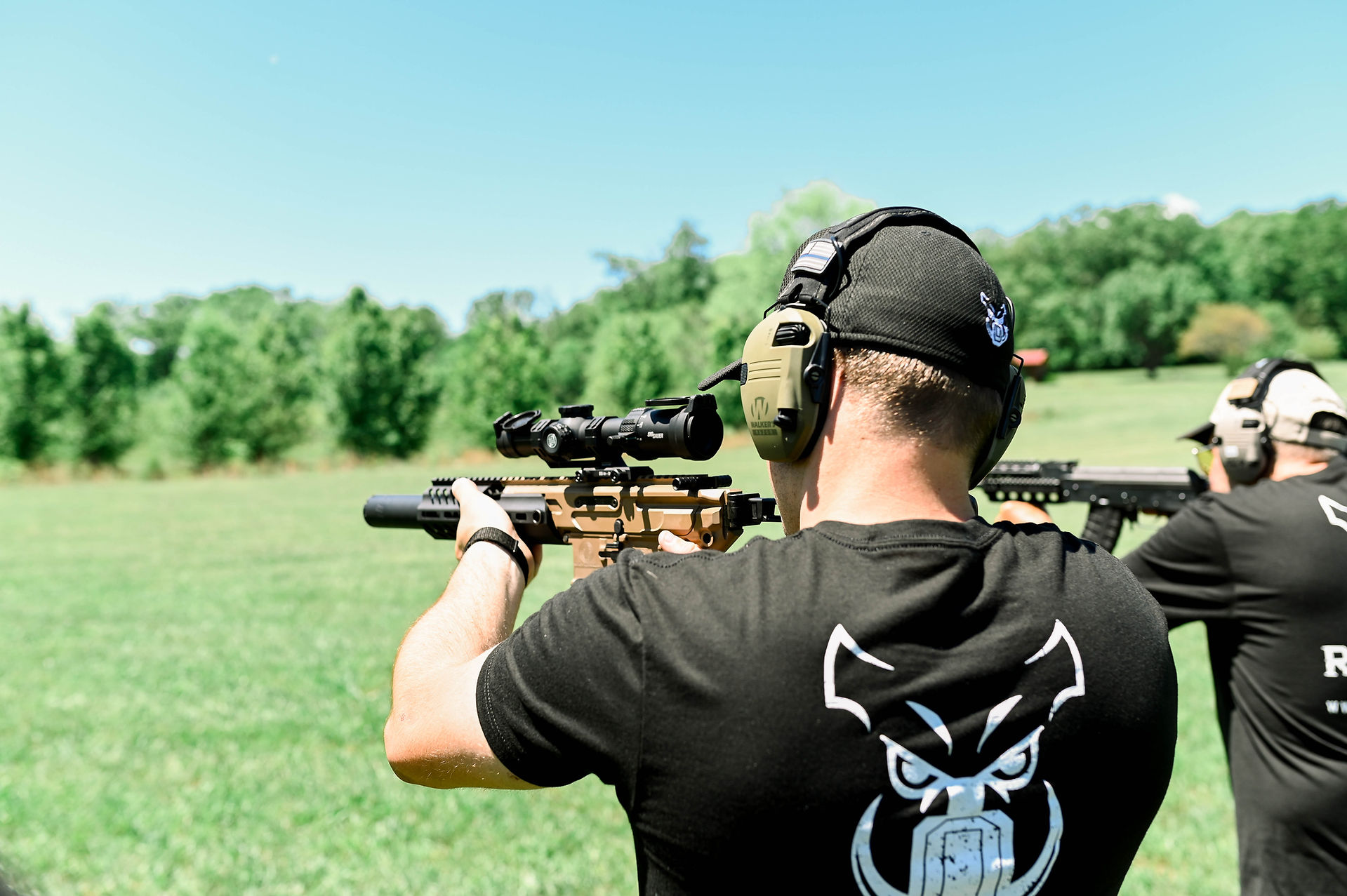 Razorback Armory | Shooting Guns in St. Louis, MO | Private Gun Range