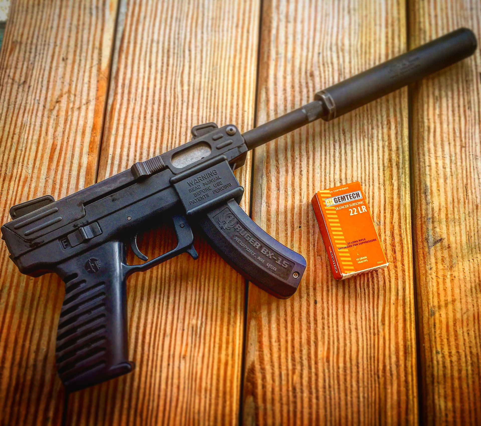 Silencers | Suppressors | Razorback Armory | St. Louis, MO