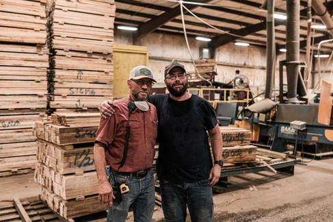 Partnership, Communication, and Hard Work at Madison County Wood Products