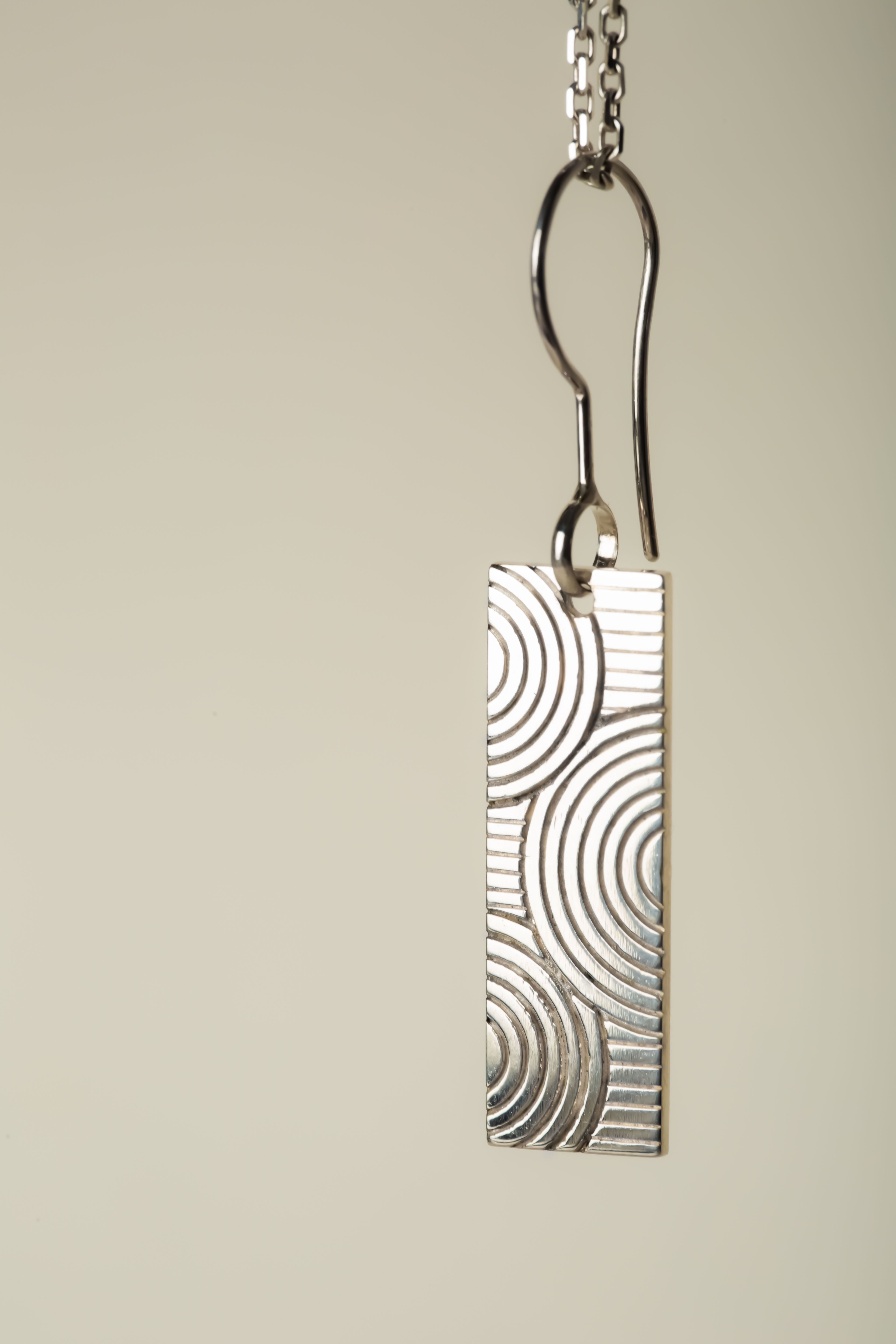 Boucle d'oreille Écho (à l'unité)