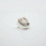 Miniature : Bague Plastron argent 925 bijou artisanal