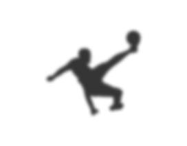 Logo PPM Footballeur Flou