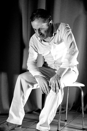 Amok - Christophe Baillargeau