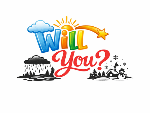 Will you? (Part 2)