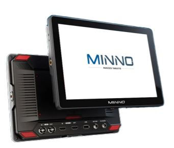 MINNO LumenX Ultra Bright Monitor
