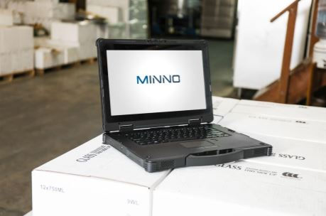 MINNO Rugged Laptop - Endurance (Windows 11 Pro)