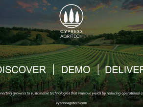 AgTech Adoption - Discover, Demo, Deliver
