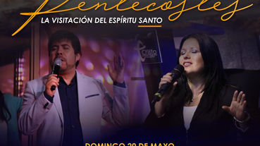 PENTECOSTÉS LA VISITACIÓN DEL ESPÍRITU SANTO
