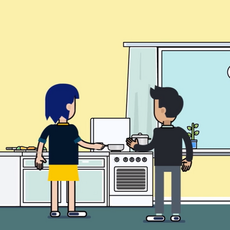 🎶 Music for a motion design showreel