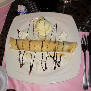 60.Palacinke à la Balkan